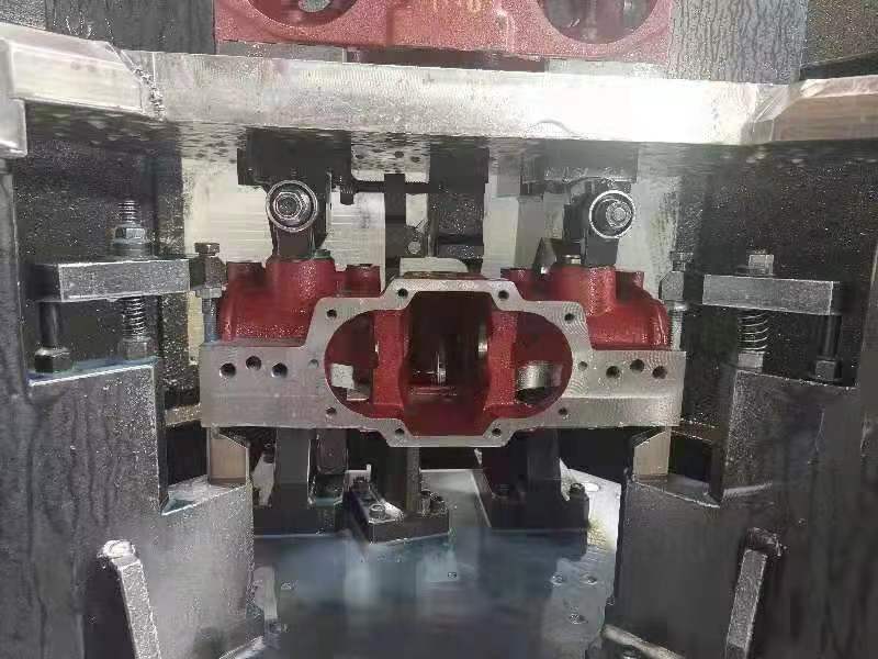 machining process