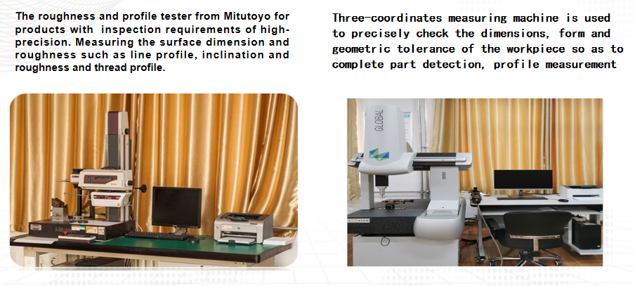 Testing Equipments