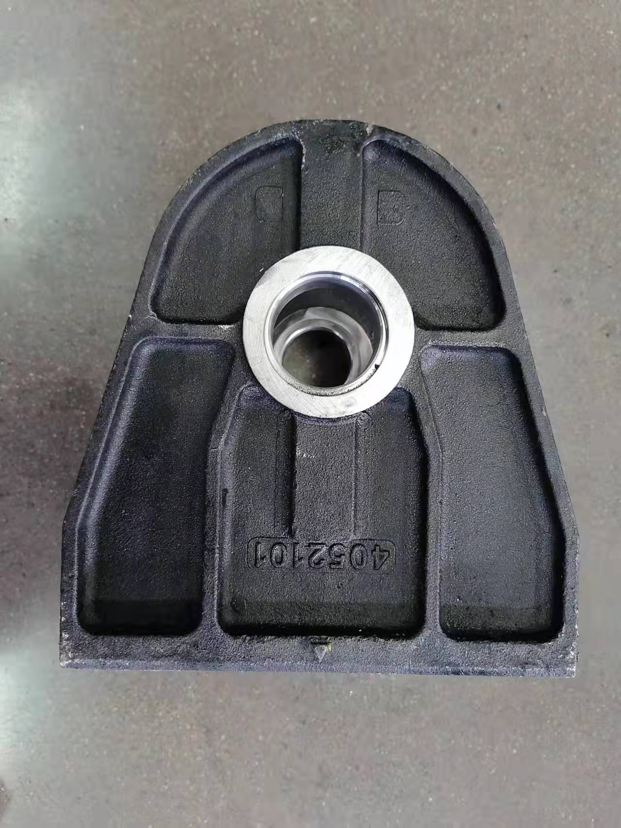 Central Support