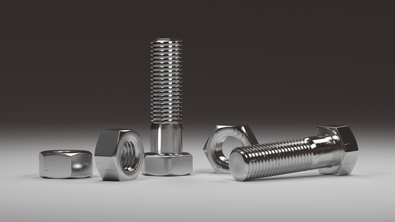 High strength bolts